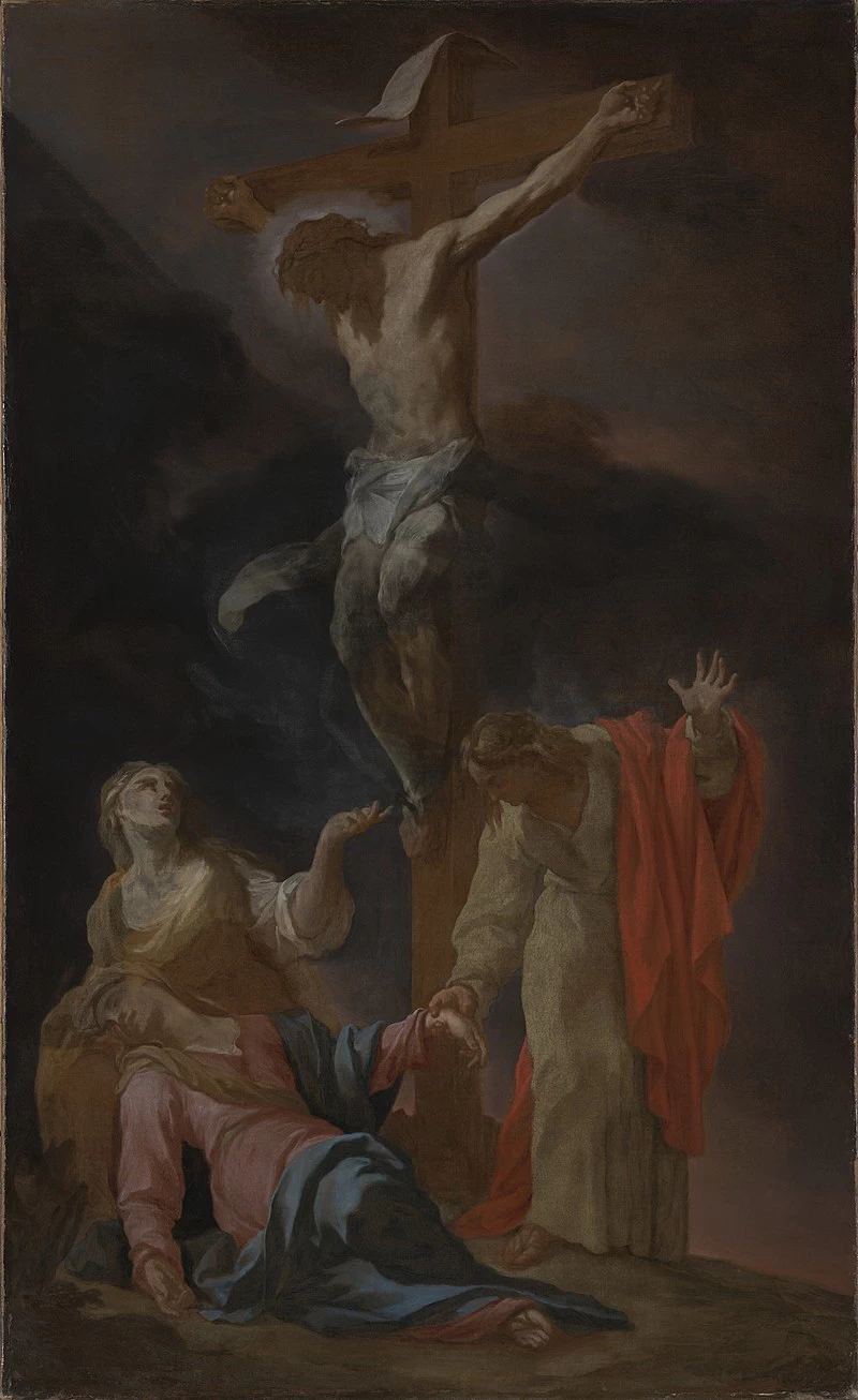 Crocifissione - Yale University Art Gallery